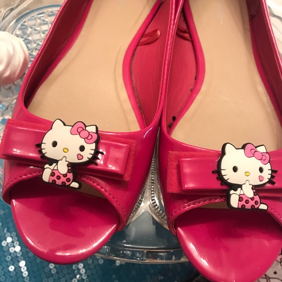 Adorable  custom hello kitty 4 pieces dream summer set🌈🌞🍭 - Picture 7 of 16